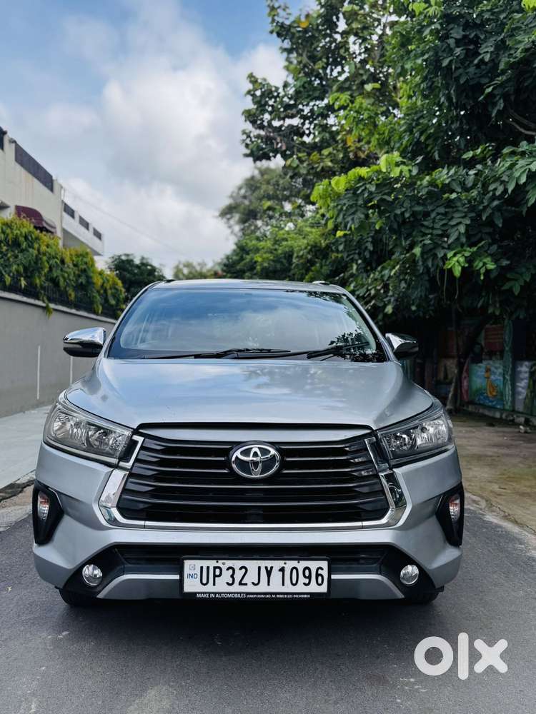 Toyota Innova Crysta 2.4 G Mt, 2018, Diesel