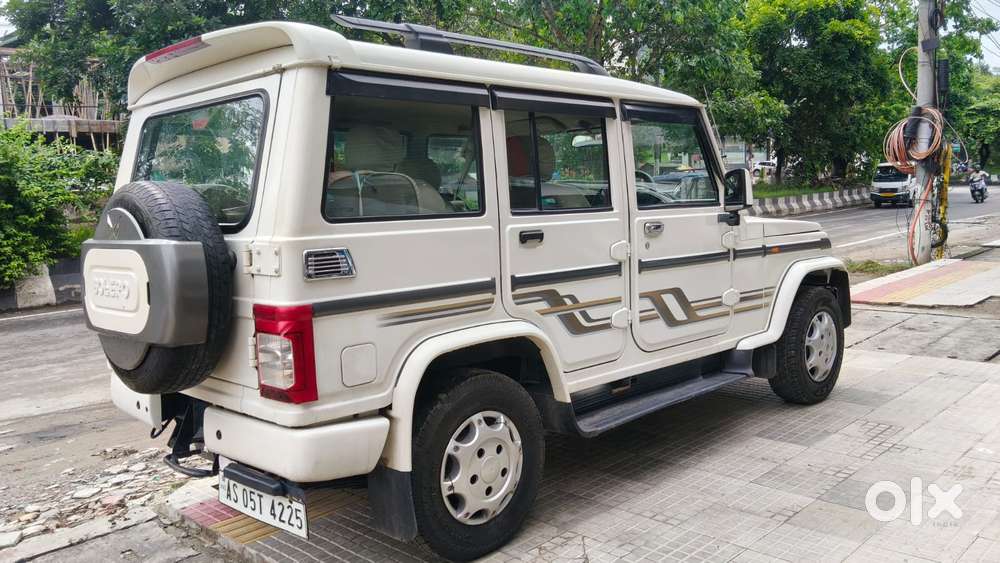 Mahindra Bolero B6 (o), 2023, Diesel