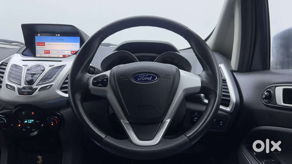 Ford Ecosport 2013-2015 1.0 Ecoboost Titanium, 2017, Petrol