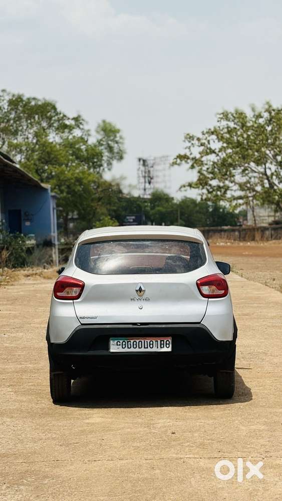 Renault Kwid Rxl, 2019, Petrol