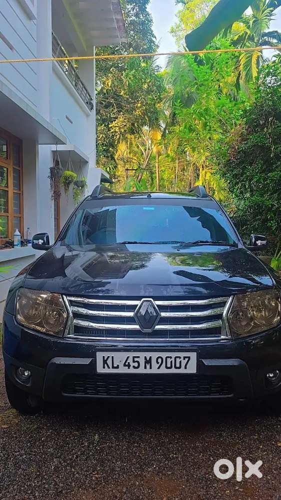 Renault Duster 2016 Diesel 85 Ps