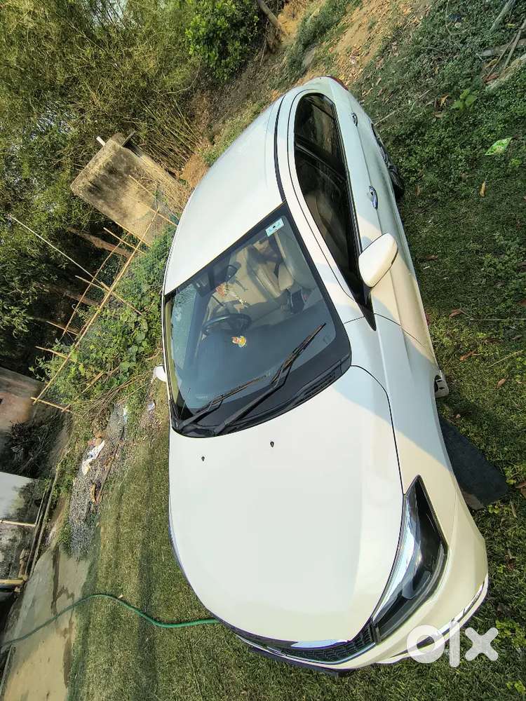 Maruti Suzuki Ciaz Alpha Hybrid 2022 Model Good Condition