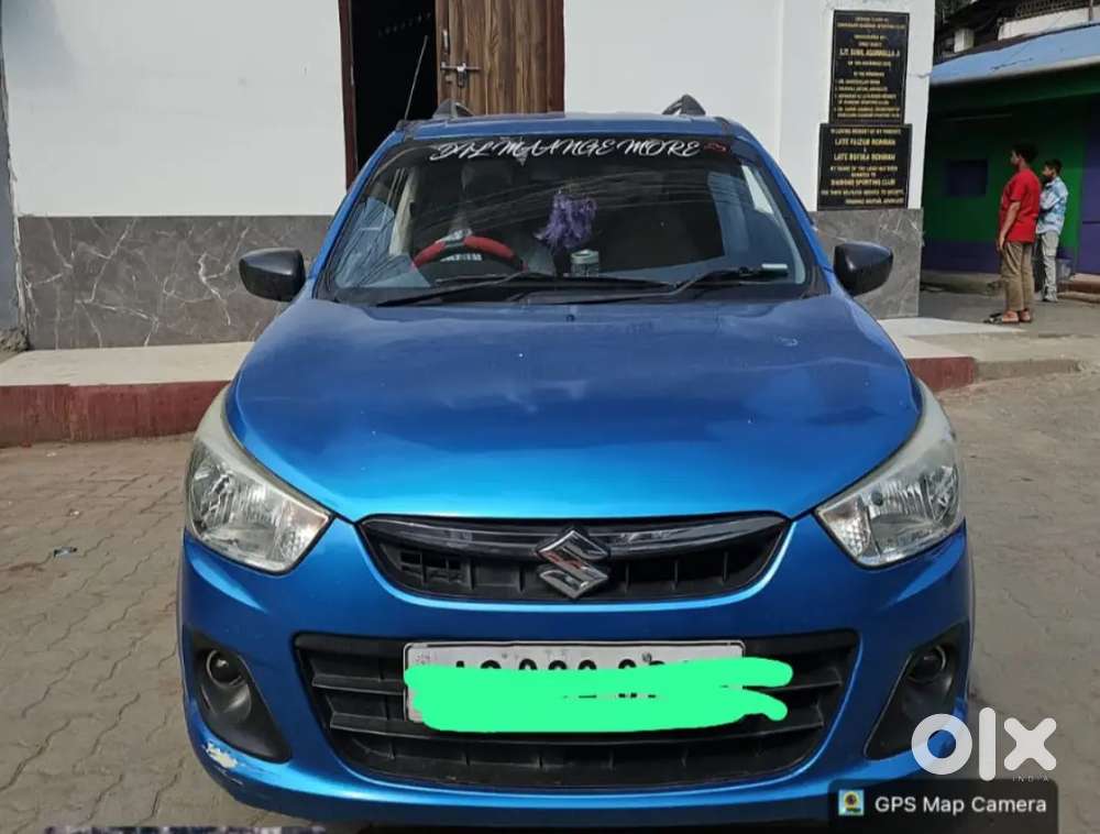 Maruti Suzuki Alto K10 2015 Petrol 58000 Km Driven