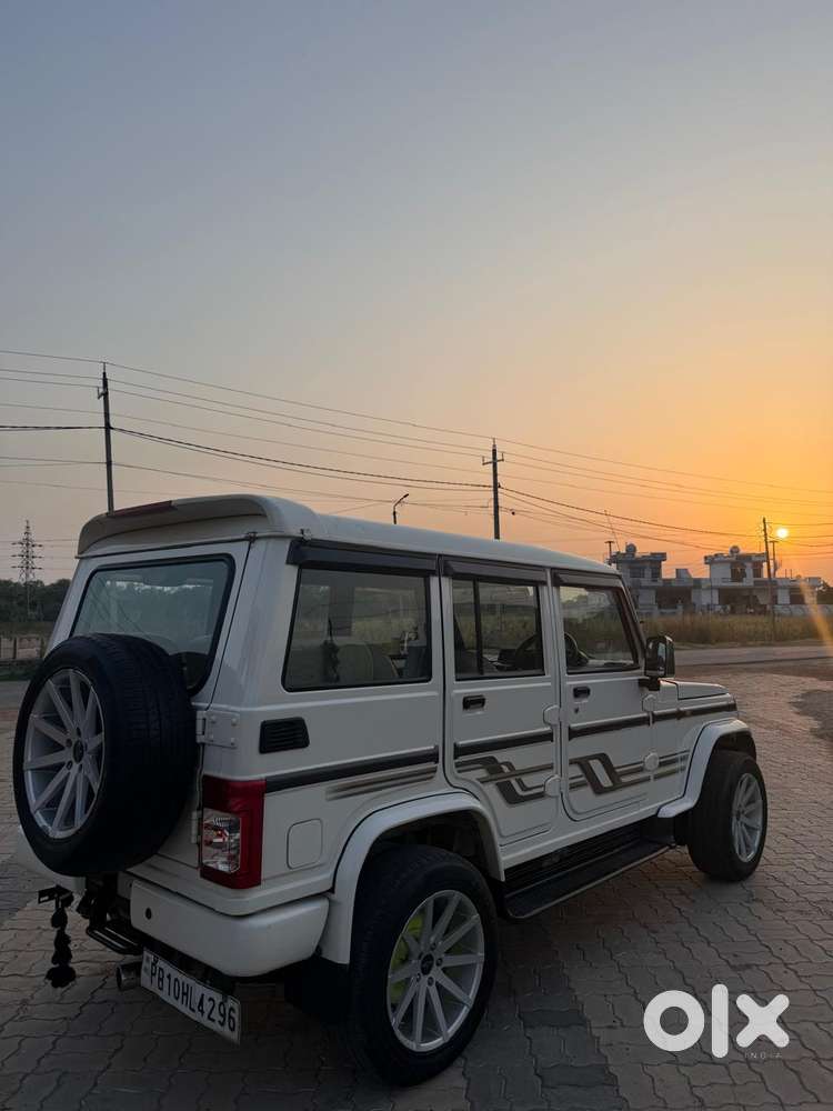 Mahindra Bolero 1.5 B6 (o), 2020, Diesel
