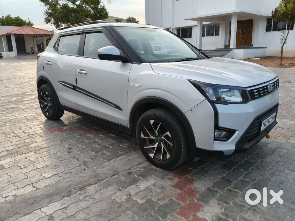 Mahindra Xuv300 W6 Diesel, 2022, Diesel