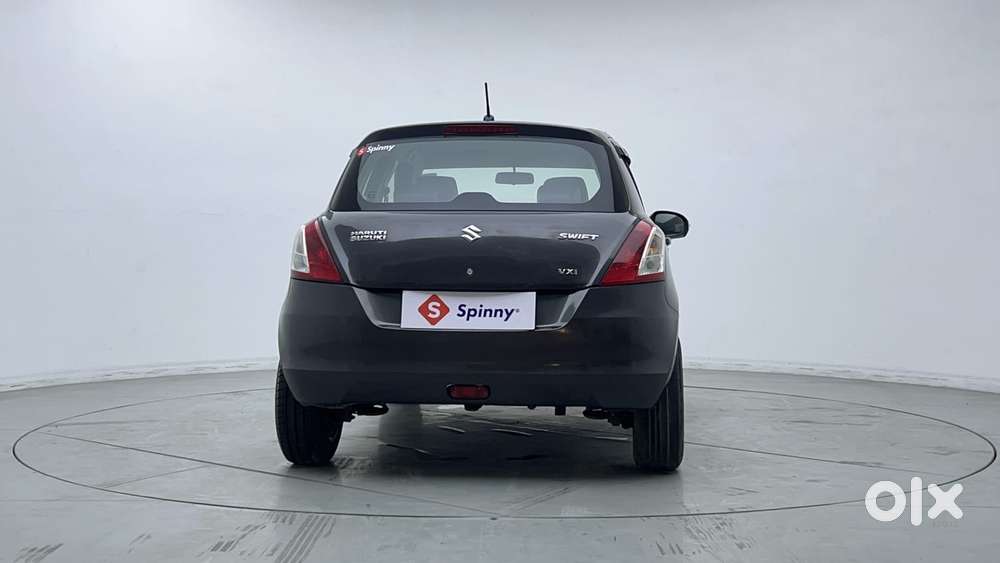 Maruti Suzuki Swift Vvt Vxi, 2015, Petrol