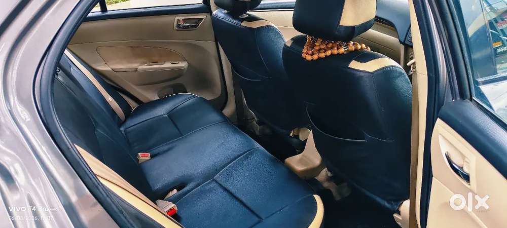 Maruti Suzuki Dzire 2013