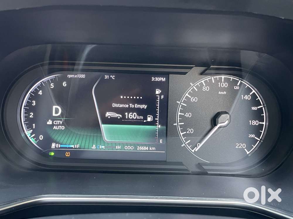 Tata Safari 2.0 Kryotec Xza Plus, 2021, Diesel