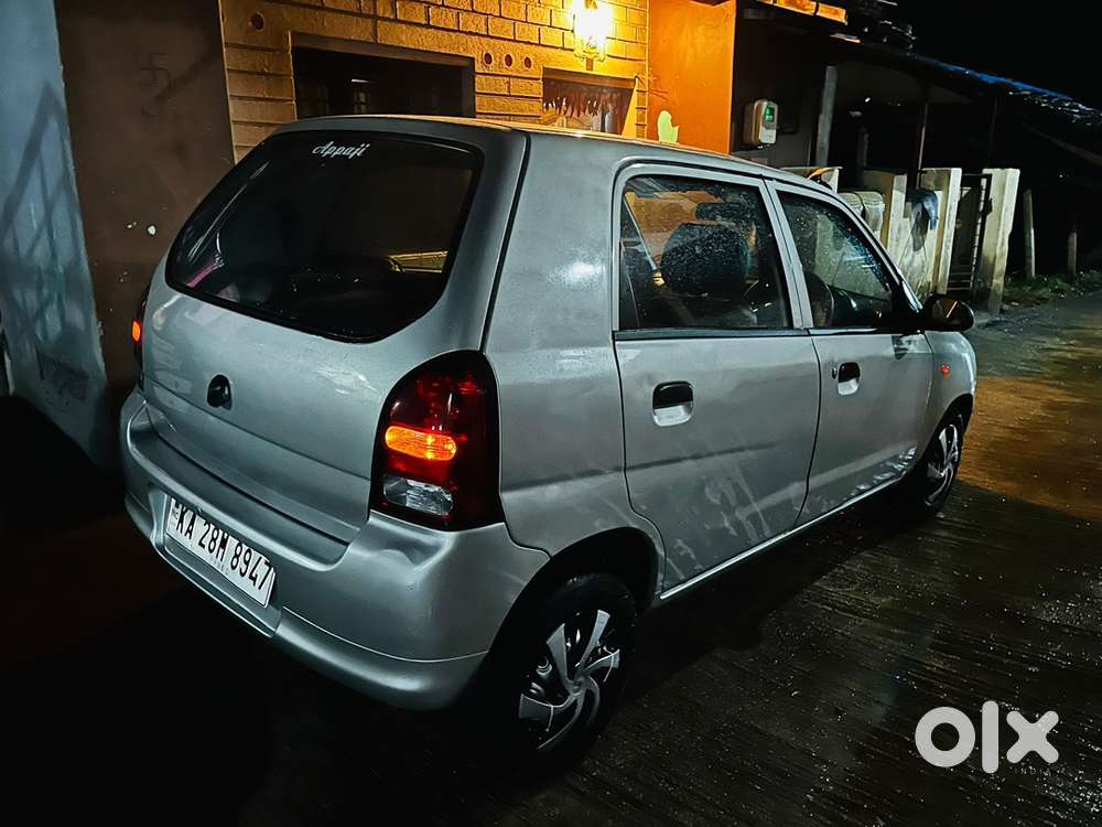 Maruti Suzuki Alto 2010 Petrol Well Maintained