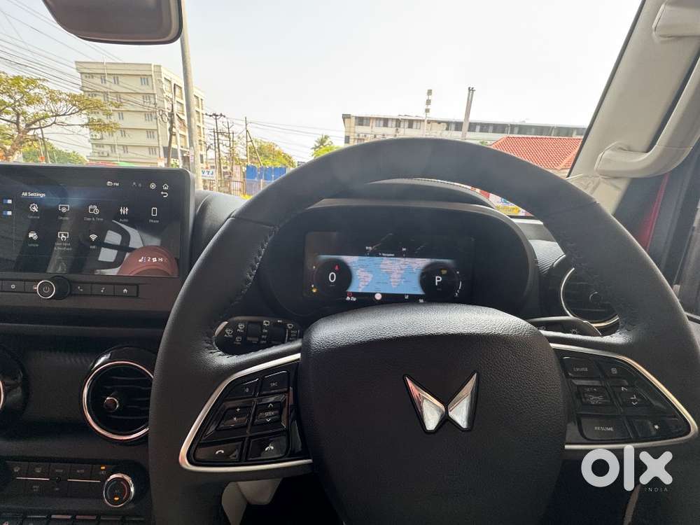 Fully Loaded Thar Roxx Ax7l Automatic Tango Red