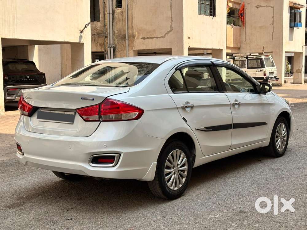 Maruti Suzuki Ciaz 1.5 Zeta Shvs Mt, 2021, Petrol