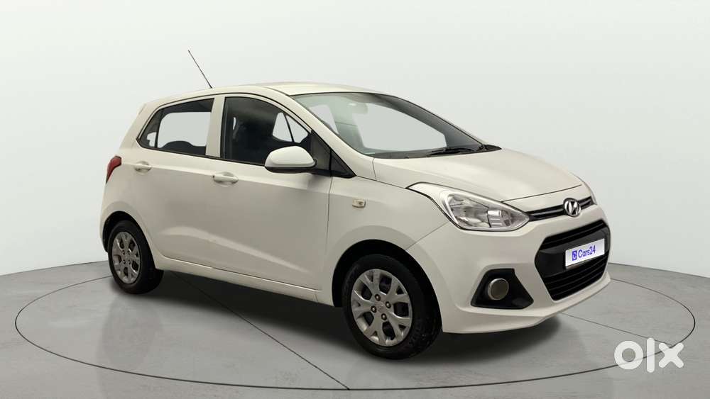 Hyundai Grand I10 Magna 1.2 Kappa Vtvt, 2016, Petrol