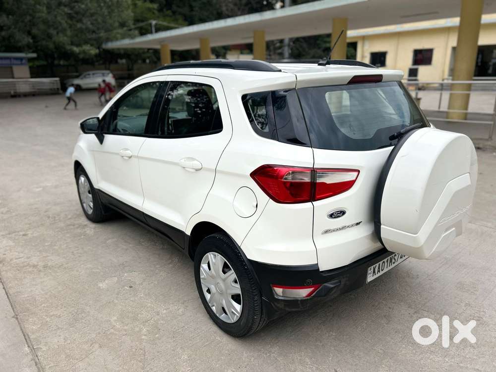 Ford Ecosport 1.5 Petrol Trend, 2018, Petrol