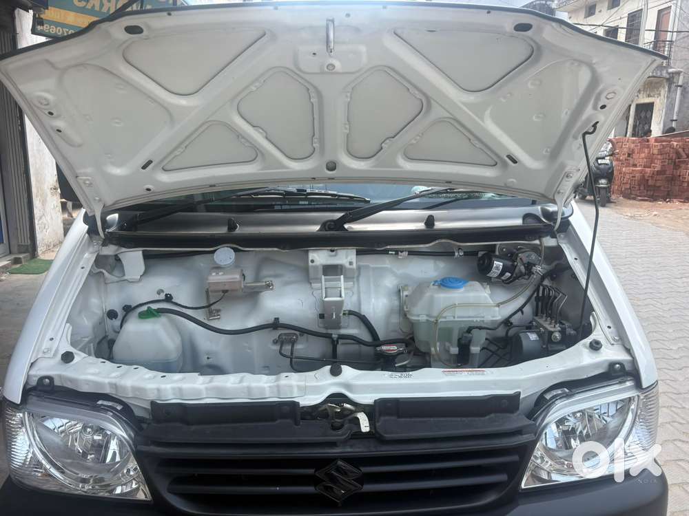 Maruti Suzuki Eeco 5 Seater Ac, 2025, Petrol