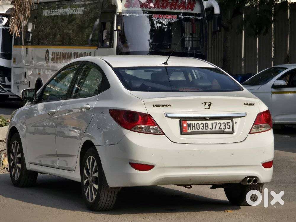 Hyundai Verna