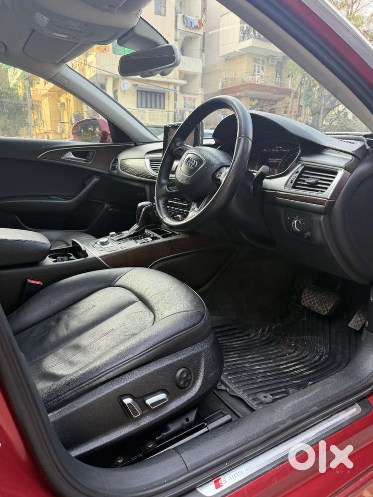 Audi A6, 2016, Diesel