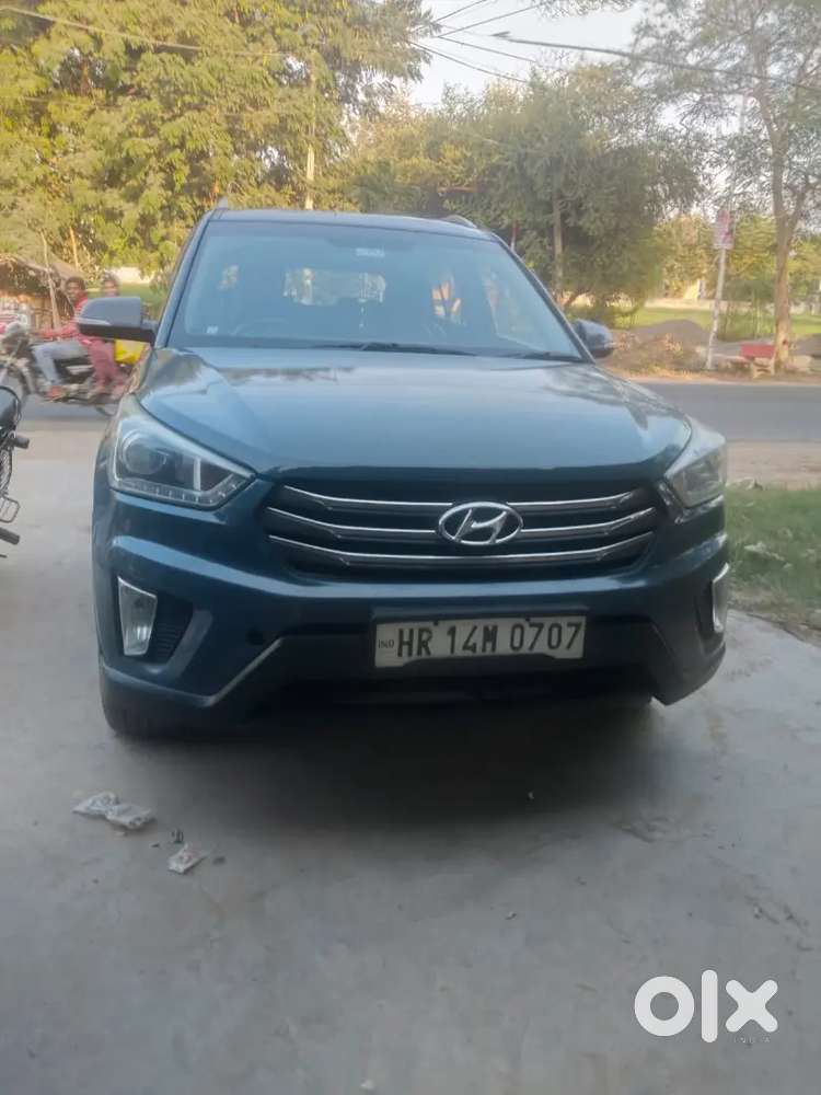 Hyundai Creta 1.6 Sx 2016