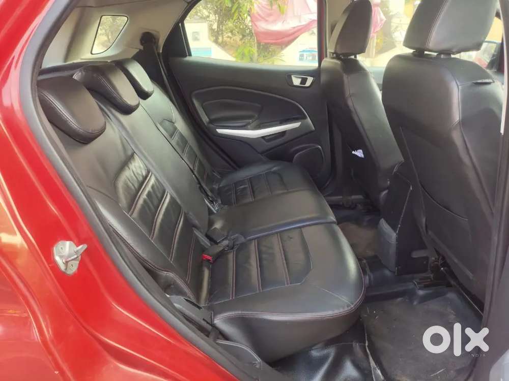 Ford Ecosport 1.5 Diesel 2017 6 Airbags