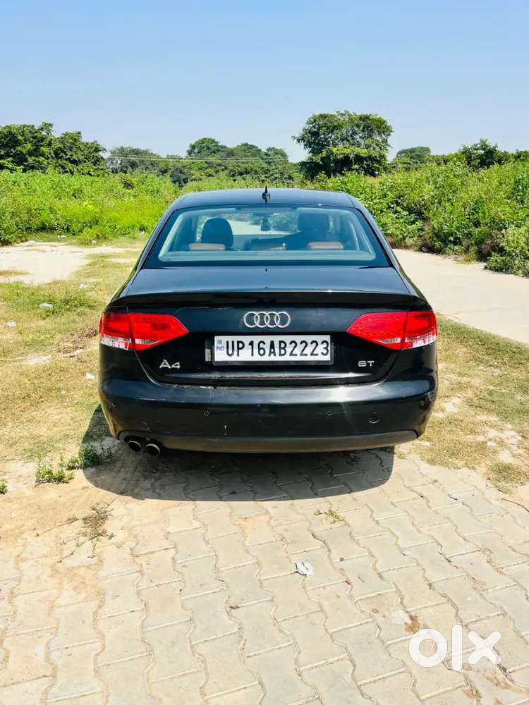 Audi A4 30 Tfsi 2011