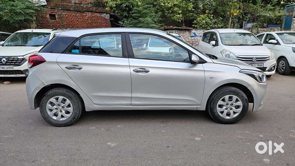 Hyundai I20 Magna 1.2 Vtvt, 2016, Petrol