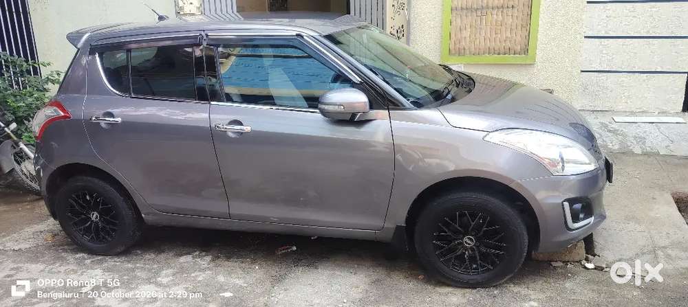Swift Maruti Suzuki 2017