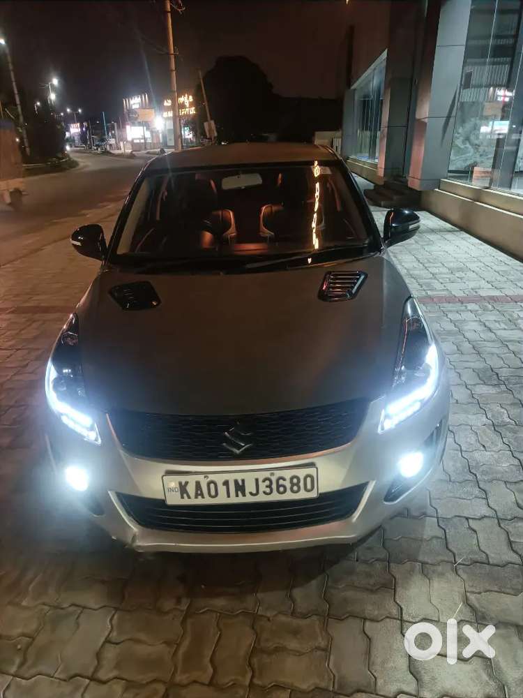 Swift Vxi Abs 2014 Car