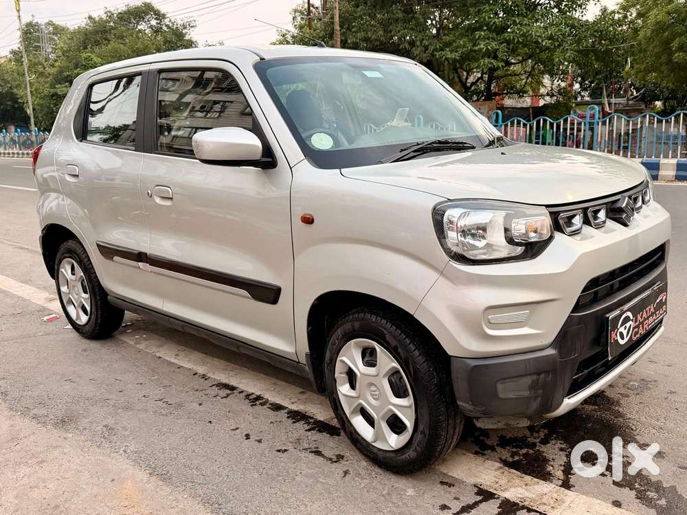 Maruti Suzuki S-presso Vxi Plus, 2022, Petrol