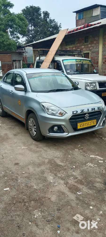 Maruti Suzuki Dzire 2024 Petrol 83806 Km Driven