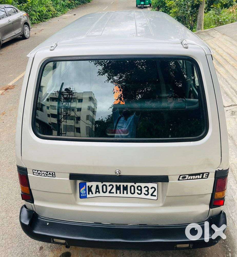 Maruti Suzuki Omni 8 Seater, 2017, Petrol