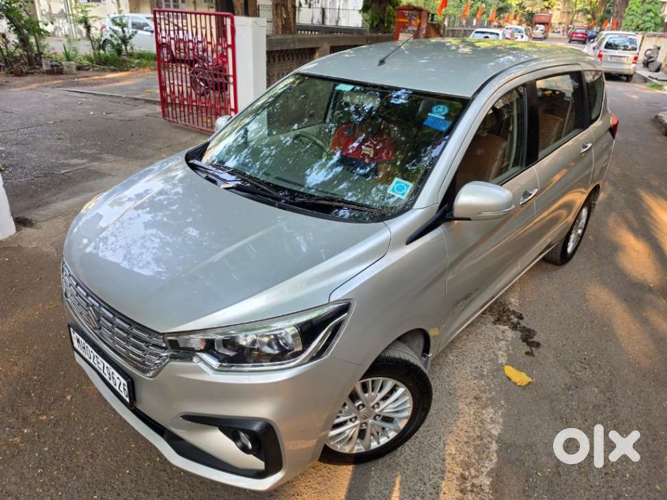 Maruti Suzuki Ertiga Zxi At, 2019, Petrol