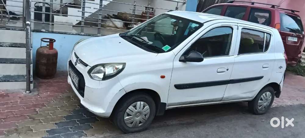 Maruti Suzuki Alto 800 2016 Cng & Hybrids 157000 Km Driven