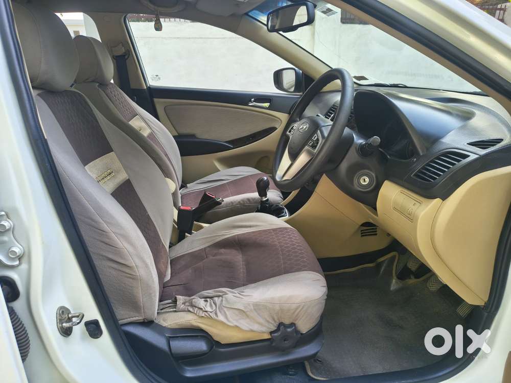 Hyundai Verna, 2012, Petrol