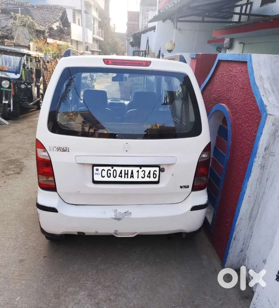 Maruti Wagon R 2008 Minor