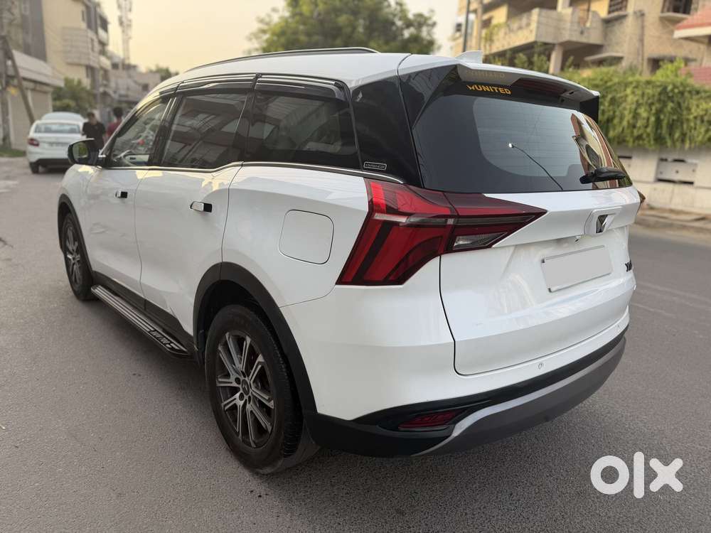 Mahindra Xuv700 2.0 Ax 7 Petrol At Luxury Pack Str, 2022, Petrol