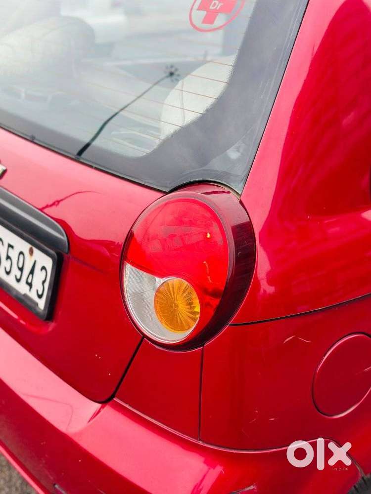 Chevrolet Spark, 2012, Petrol