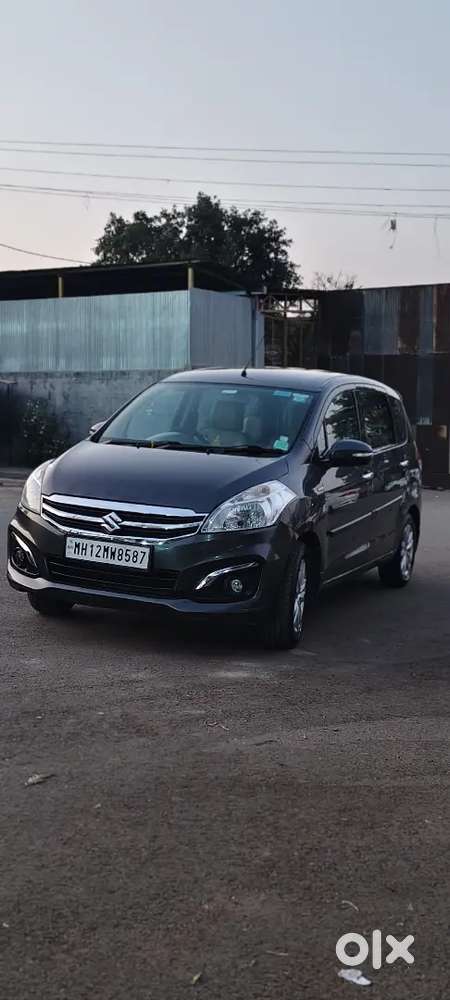Maruti Ertiga Zxi 2016