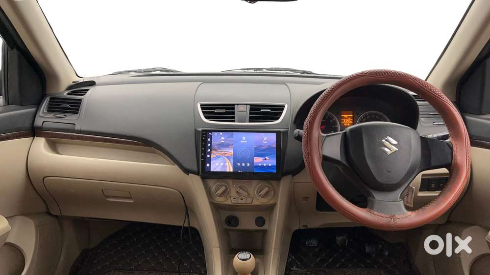 Maruti Suzuki Swift Dzire Vxi 1.2, 2014, Petrol