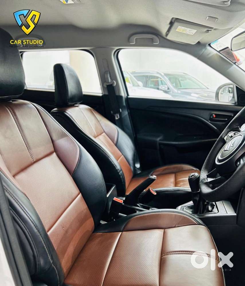 Maruti Suzuki Brezza Vxi 2025