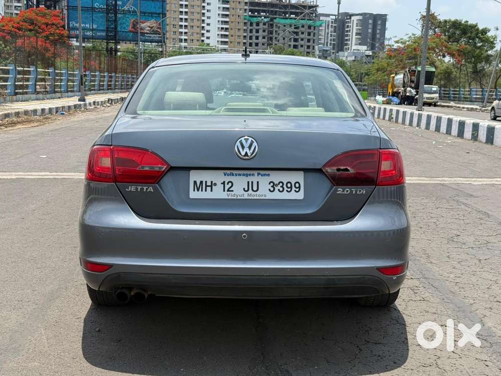 Volkswagen Jetta 2.0 Tdi Comfortline, 2013, Diesel