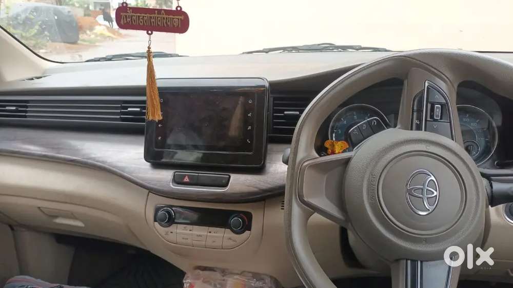 Toyota Rumion 2024 Petrol Well Maintained