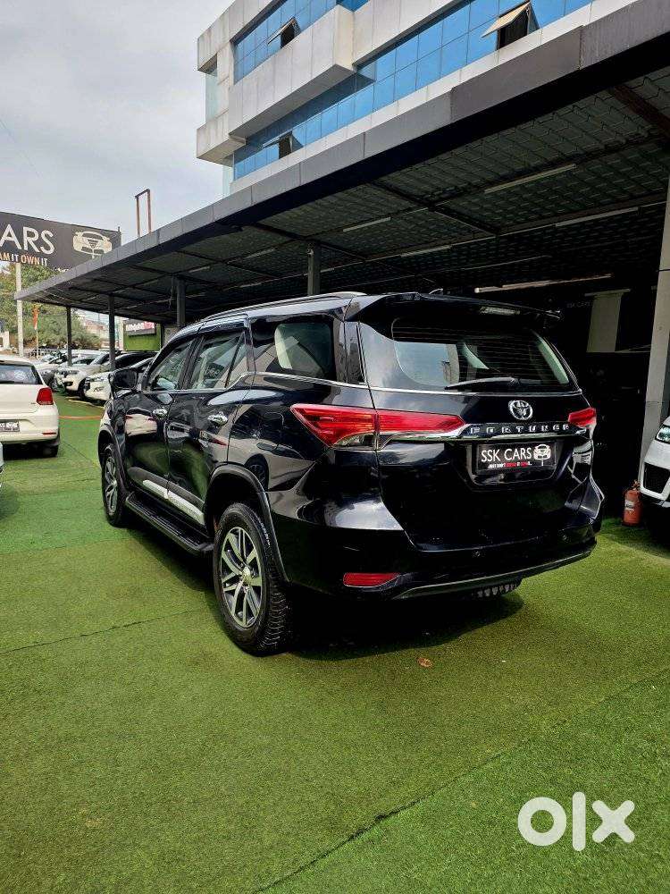 Toyota Fortuner 4x4 At 2.8 Diesel, 2017, Diesel