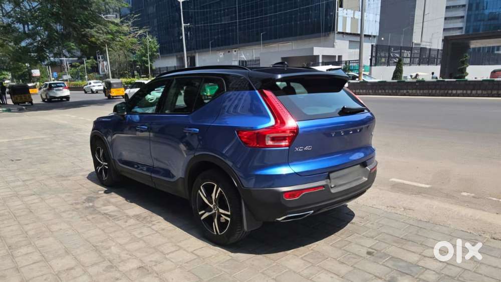 Volvo Xc40 T4 Awd, 2021, Petrol
