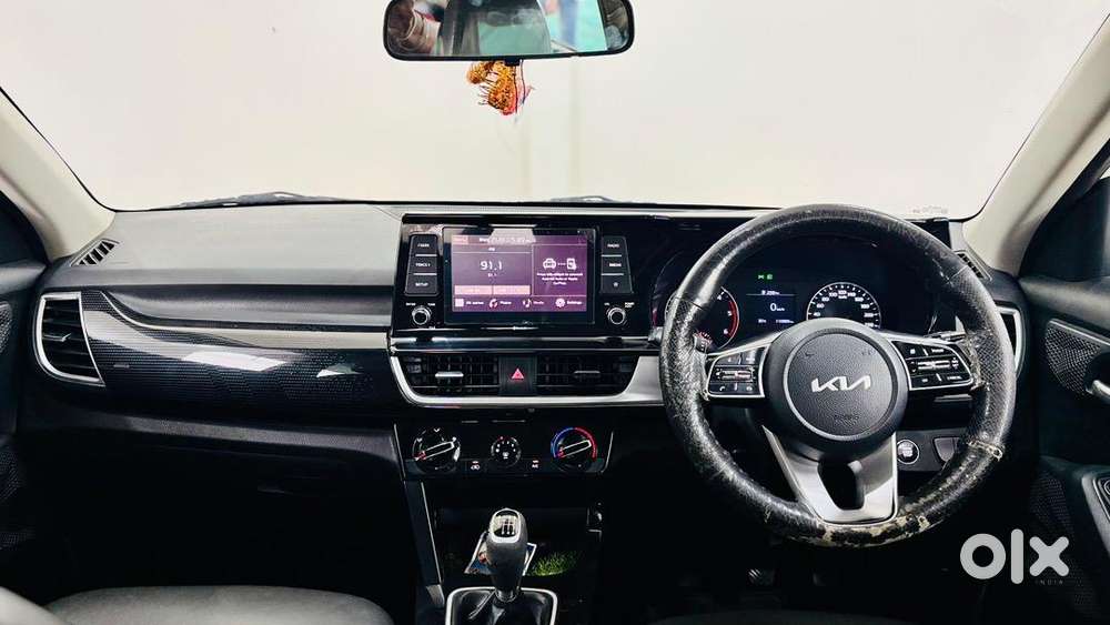 Kia Seltos 2022 Diesel Well Maintained