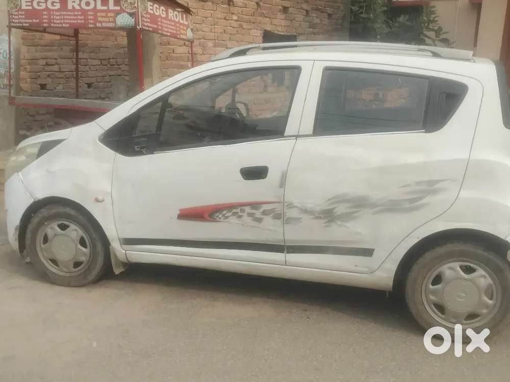 Chevrolet Beat Petrol Manual 2013