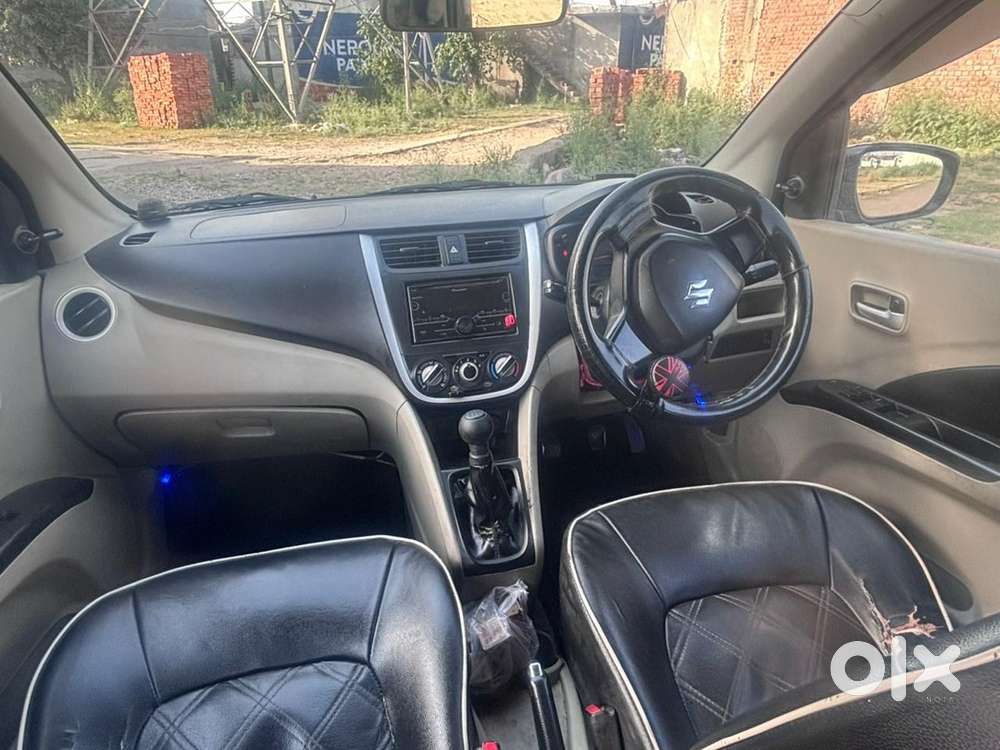 Maruti Suzuki Celerio 2017 Vxi