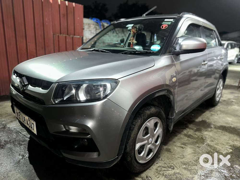 Maruti Suzuki Brezza Vdi, 2017, Diesel