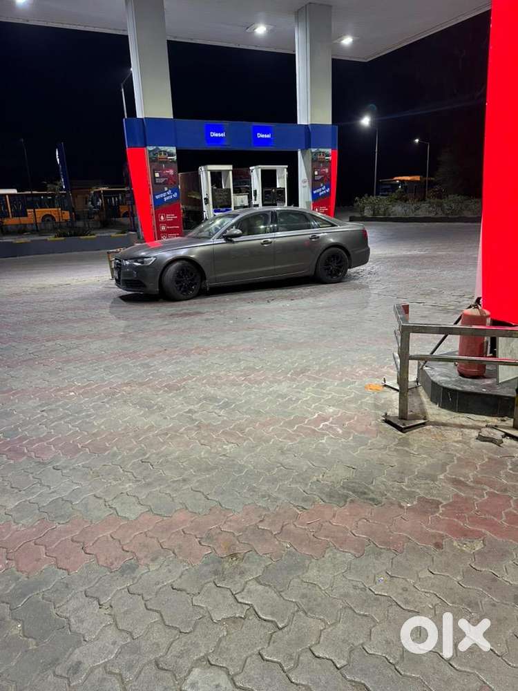 Audi Diesel Automatic 2014