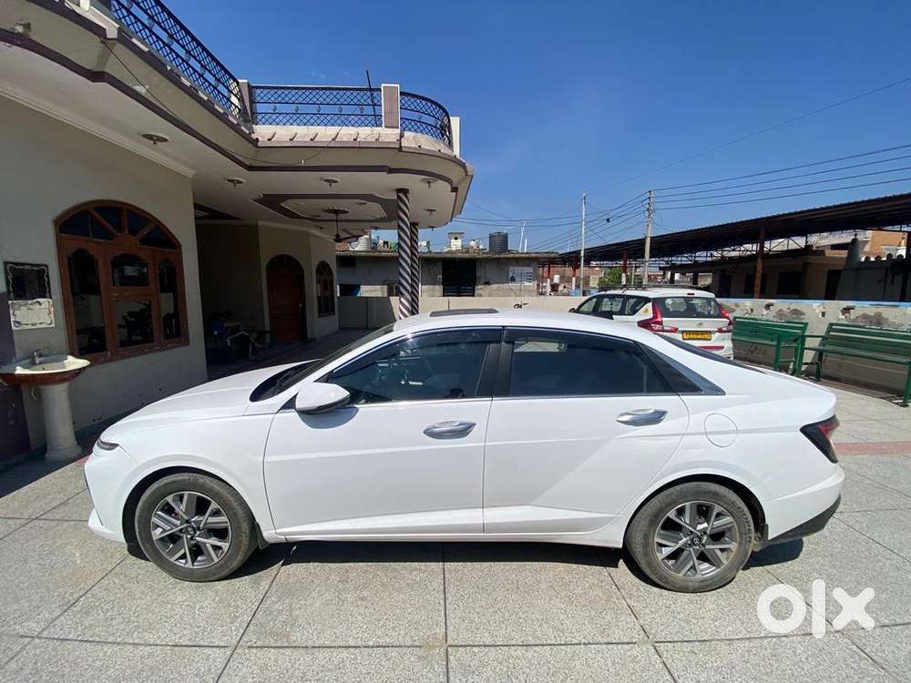 Hyundai New Verna 2023 Petrol Good Condition