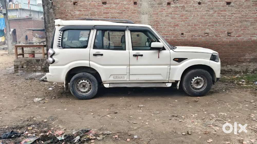 Mahindra Scorpio Classic 2017