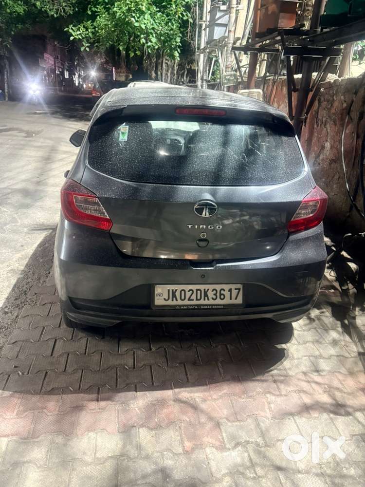 Tata Car Petrol Manual 2024